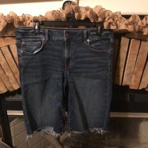 American Eagle Bermuda shorts (size 14)